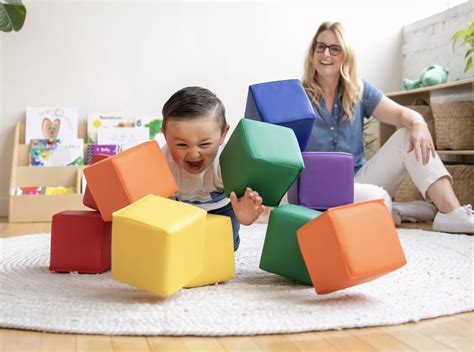 Best picks: Engaging & educational toys for 9-month-old babies