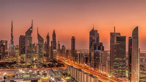 dubai sunset wallpapers top  dubai sunset backgrounds
