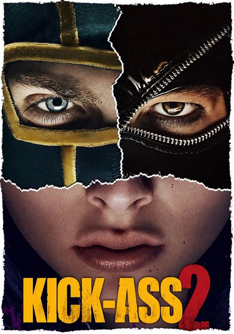 Kick Ass 2 Poster 2022
