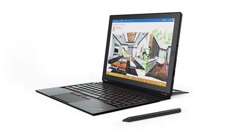 Lenovo präsentiert neues ThinkPad X1 Carbon Yoga und Tablet