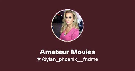 Amateur Movies Linktree