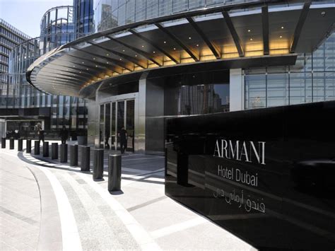 Armani Hotel Dubai - Hotel in Dubai - Easy Online Booking