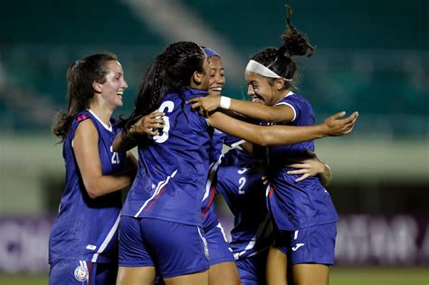 La Selección de fútbol femenina Sub-20 queda fuera del Mundial