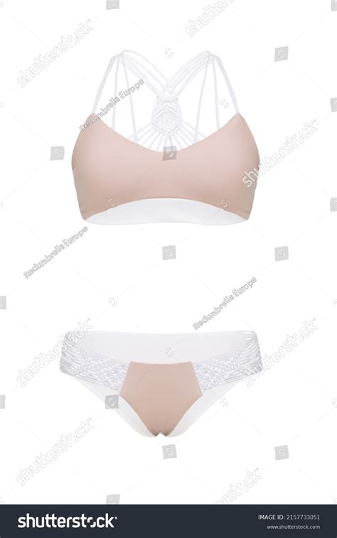 Macrame Bikini Images Stock Photos Vectors Shutterstock