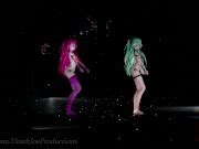 Nude Mmd R Yamakaze S Chocolate Cream Xxx Mobile Porno