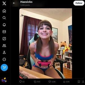 HaeSicks OnlyFans Porn Nude Content Review Best OnlyFans Girls List Like Fansly