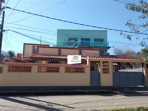 Casa Na Rua S O Lu S Praia Do Saco Em Mangaratiba Por R