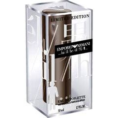 Emporio Armani Lui Il He L Edition Limit E Von Giorgio Armani