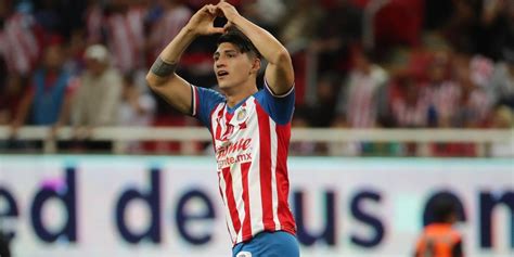 Los Campeones De Goleo Con Las Chivas De Guadalajara Han Tenido Un