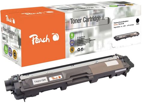 Brother DCP 9015 CDW Toner Peach Tintenpatronen Toner