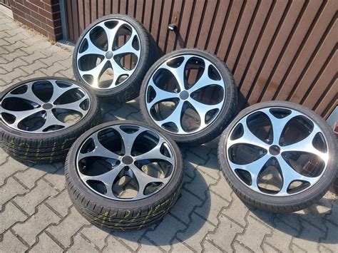 Koła felgi alufelgi 5x108x20 Ford Peugeot citroen Peugeot Gryfino OLX pl