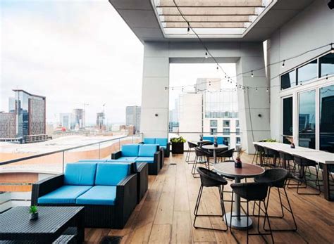 rtb! at AC Hotel Nashville Downtown - Rooftop bar in Nashville | The Rooftop Guide