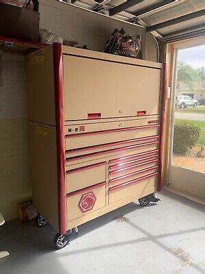 Matco Tool Box And Hutch S Ebay