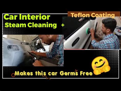 Deep Cleaning An INSANELY Dirty Indica With Pressure Washing Car