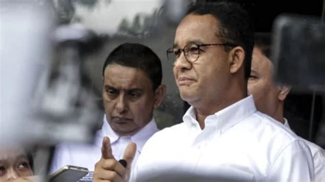 Anies Baswedan Minta Pengawasan Ketat Pada Perhitungan Suara PSI