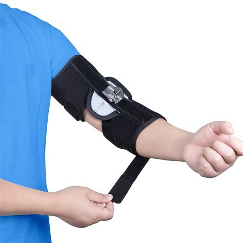 Amazon Elbow Splint For Cubital Tunnel Syndromean Elbow Support