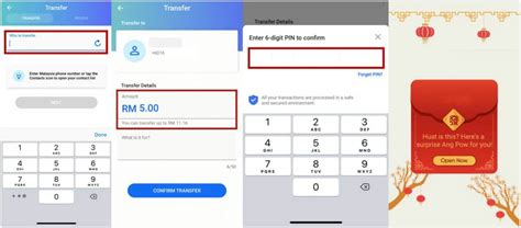 Touch N Go E Wallet Tawarkan Promosi E Huat Nikmati Rebat Tunai