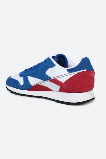 Unisex Reebok Rbk Classics Classic Leather Running Shoes