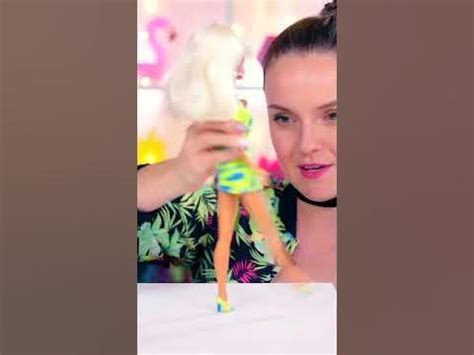 Кукла, которая ходит сама - YouTube