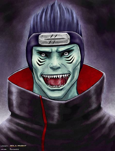 Kisame By Firu Kun On Deviantart