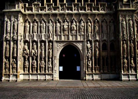 Exeter Cathedral School Devon - Britain All Over Travel Guide