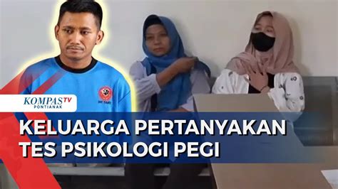 Keluarga Kuasa Hukum Dampingi Tes Psikologi Pegi Yakin Tak Terlibat