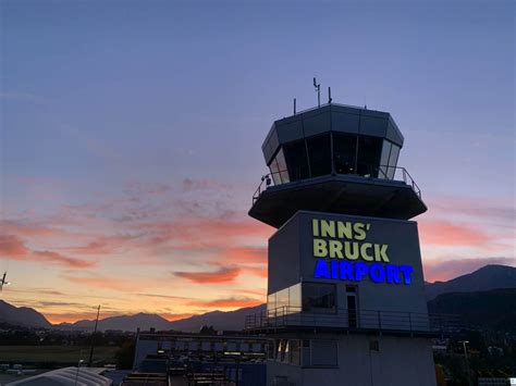 Innsbruck mit vielfältigem Winterflugplan 2021/22 - Aviation.Direct