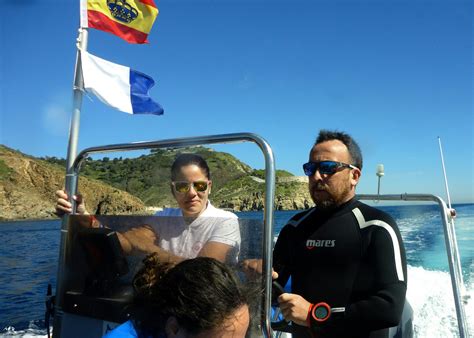 Buceadores De MÁlaga Ceuta Un Jardín Submarino En África