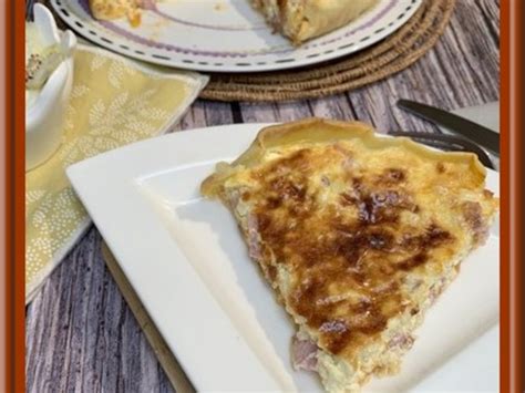 Recettes De Defi Tartes Quiches Et Pizzas De Ohlagourmande