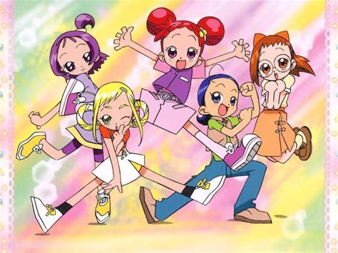 Magical Dorémi Ojamajo Doremi Magical Dorémi Anime