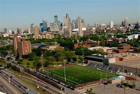 Augsburg University Minneapolis Mn