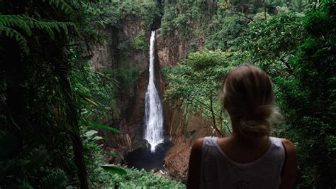 Catarata del Toro Waterfall Guide, Costa Rica