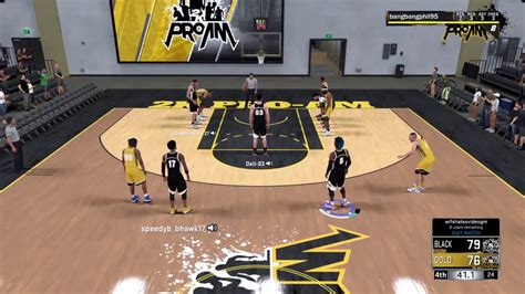 2K18 MyCareer 2k Pro AM 91 Overall Slashing Shot Creator YouTube