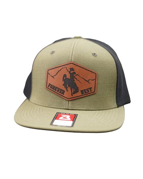 Wyoming Forever West Hat - Shop Wyoming
