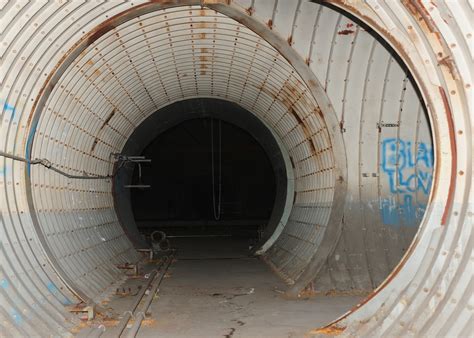 Cold War relics: Deactivated Titan 1 missile silos surround Beale ...