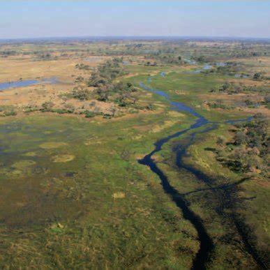 (PDF) Okavango Basin - Hydrology