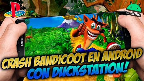 Como Jugar Crash Bandicoot En Android En Hd F Cil Y R Pido Top