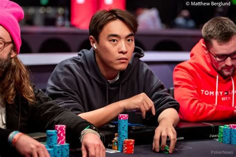 【ev扑克】2023 Wsop 香港选手ka Kwan Lau以领先者身份进入奥马哈豪客赛五人决胜桌 Ev扑克博客