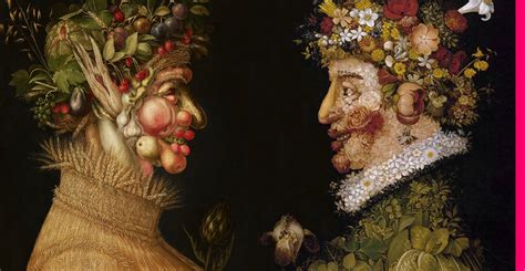 Conheça as Quatro Estações de Giuseppe Arcimboldo Academia Brasileira