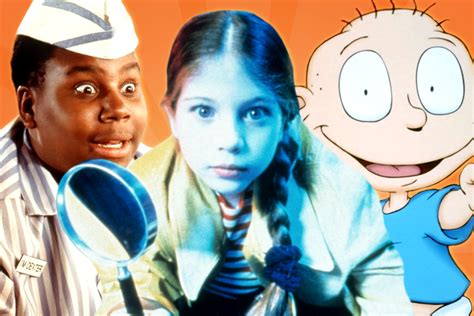 The 10 Best Nickelodeon Movies Of All Time | Decider