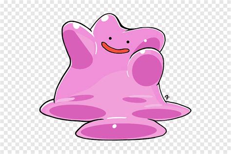 Ditto Pokemon Pixel Art