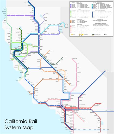 10 best r/californiarail images on Pholder | Link21 Has Chosen Standard ...