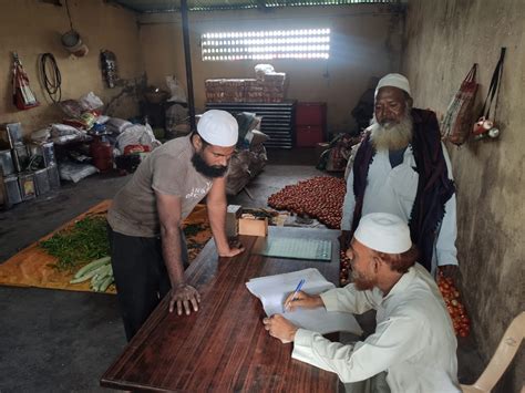 KITCHEN SECTION Jamia Islamia Riyazul Uloom Anwa