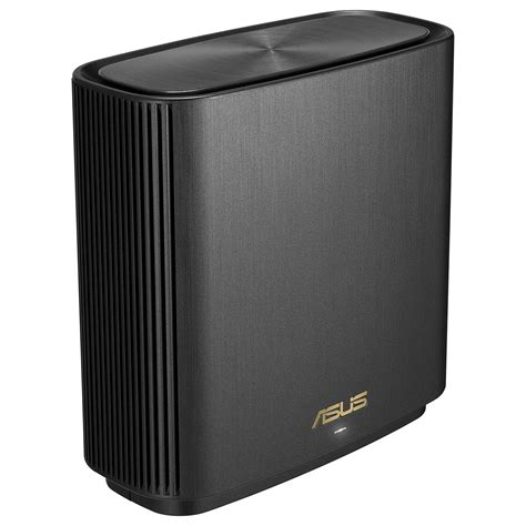 Asus Zenwifi Ax Xt Black Modem Router Ldlc Holy Moley