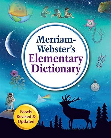 Merriam Websters Elementary Dictionary 9780877797456