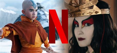 Serie Live Action De Avatar La Leyenda De Aang Ya Tiene Fecha De