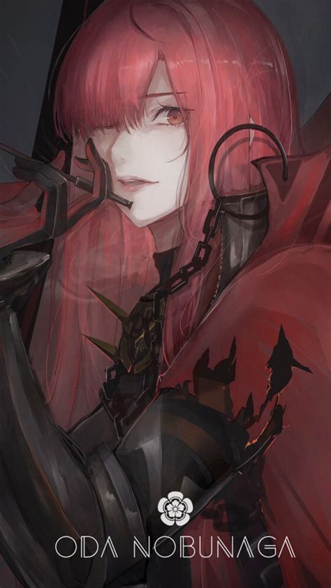 Marumoru Anime Art Anime Fandoms Artist Demon Archer