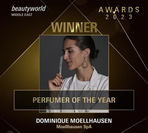 Beautyworld Middle East Awards Winners Perfume Categories