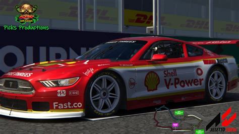 We **Almost** Have a Gen3 V8 Supercar !! Assetto Corsa Hotlap in a 6 ...