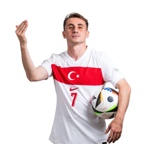 Kerem Akt Rko Lu Features T Rkei Uefa Euro Uefa